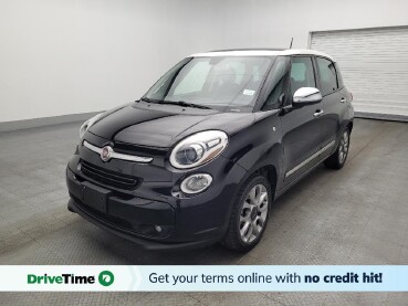 2017 FIAT 500L in Orlando, FL 32808