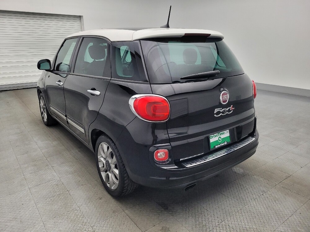 2017 FIAT 500L in Orlando, FL 32808 - 18101633 5
