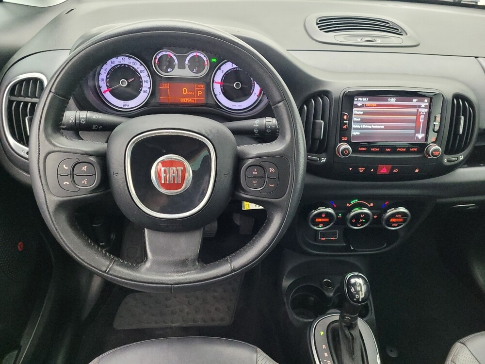 2017 FIAT 500L in Orlando, FL 32808 - 18101633 22