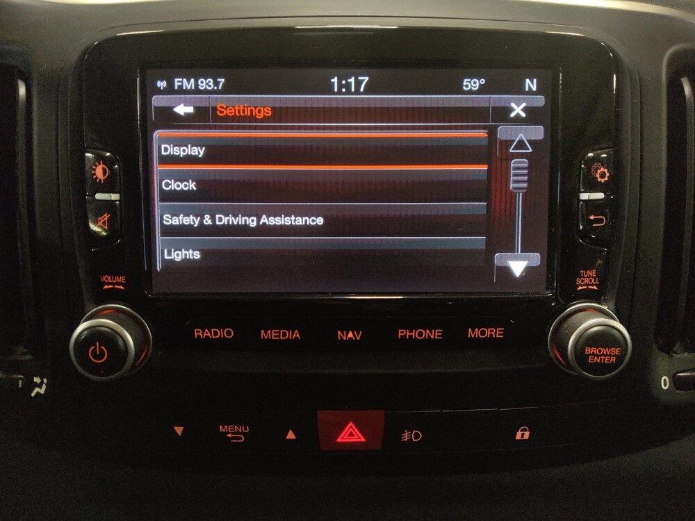 2017 FIAT 500L in Orlando, FL 32808 - 18101633 25