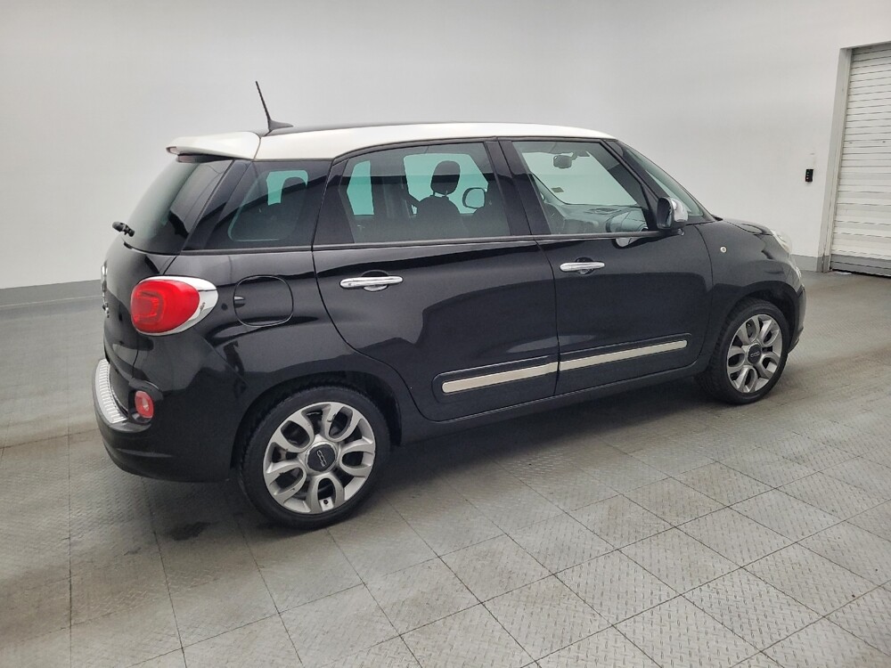 2017 FIAT 500L in Orlando, FL 32808 - 18101633 10
