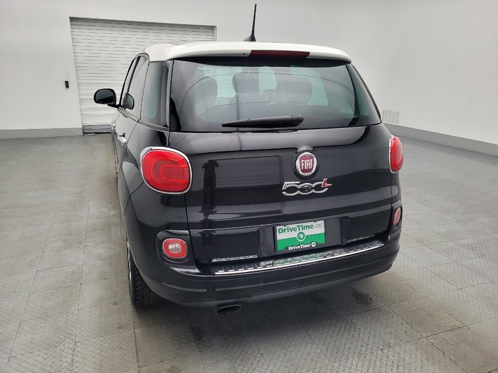 2017 FIAT 500L in Orlando, FL 32808 - 18101633 6