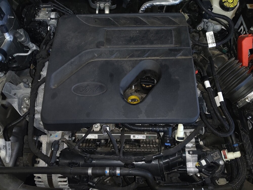 2020 Ford Escape in Gainesville, FL 32609 - 18101634 30