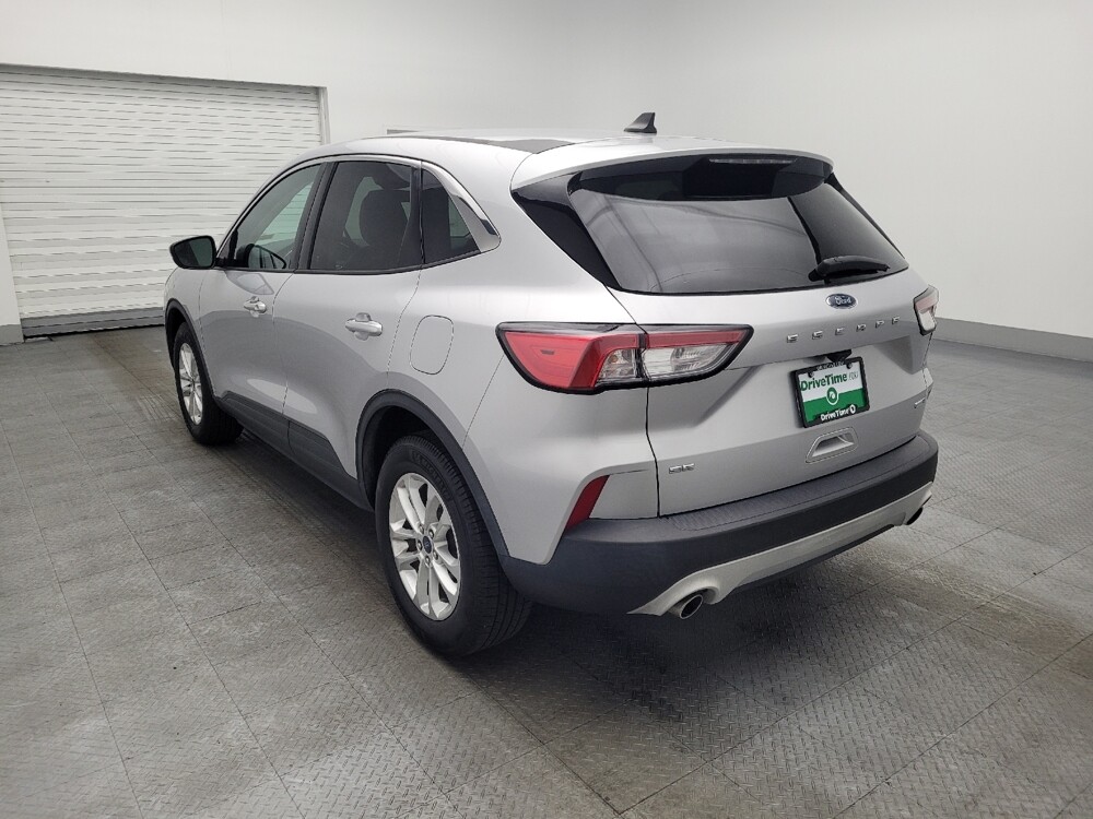2020 Ford Escape in Gainesville, FL 32609 - 18101634 5