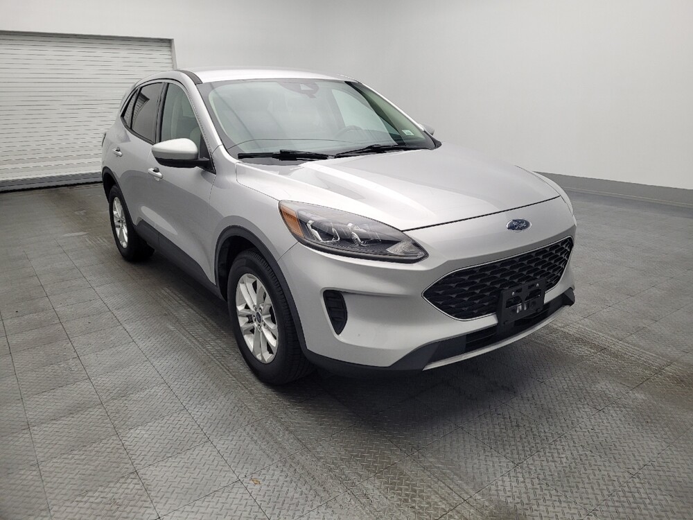 2020 Ford Escape in Gainesville, FL 32609 - 18101634 13