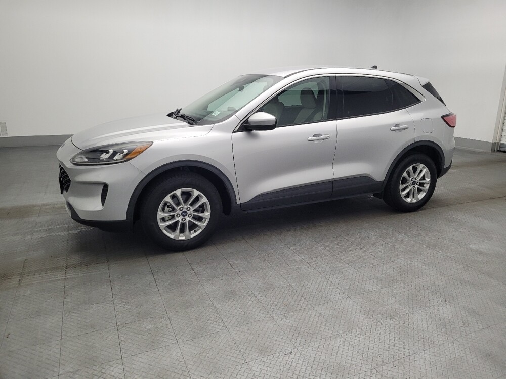 2020 Ford Escape in Gainesville, FL 32609 - 18101634 2
