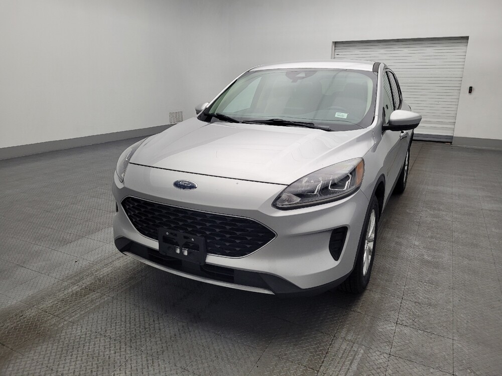 2020 Ford Escape in Gainesville, FL 32609 - 18101634 15