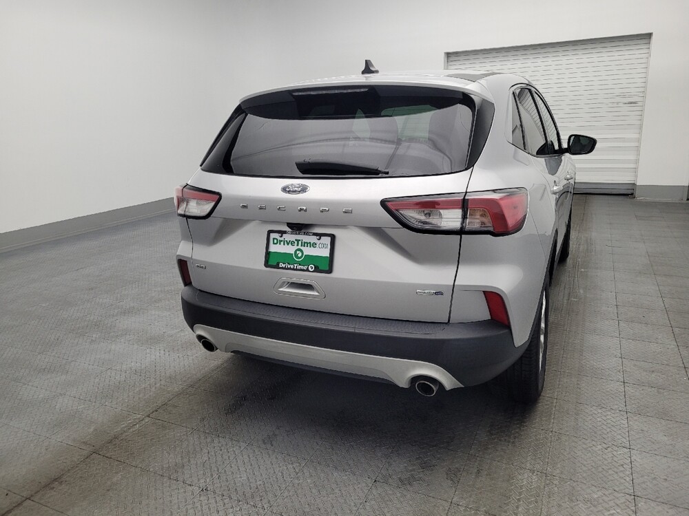 2020 Ford Escape in Gainesville, FL 32609 - 18101634 7