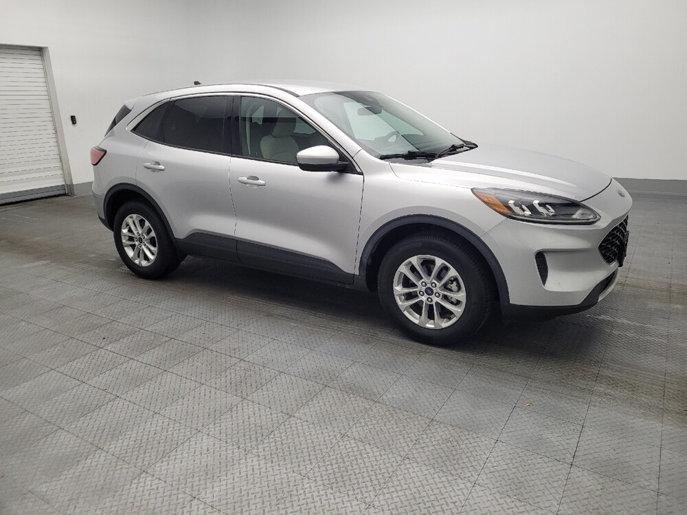 2020 Ford Escape in Gainesville, FL 32609 - 18101634 11