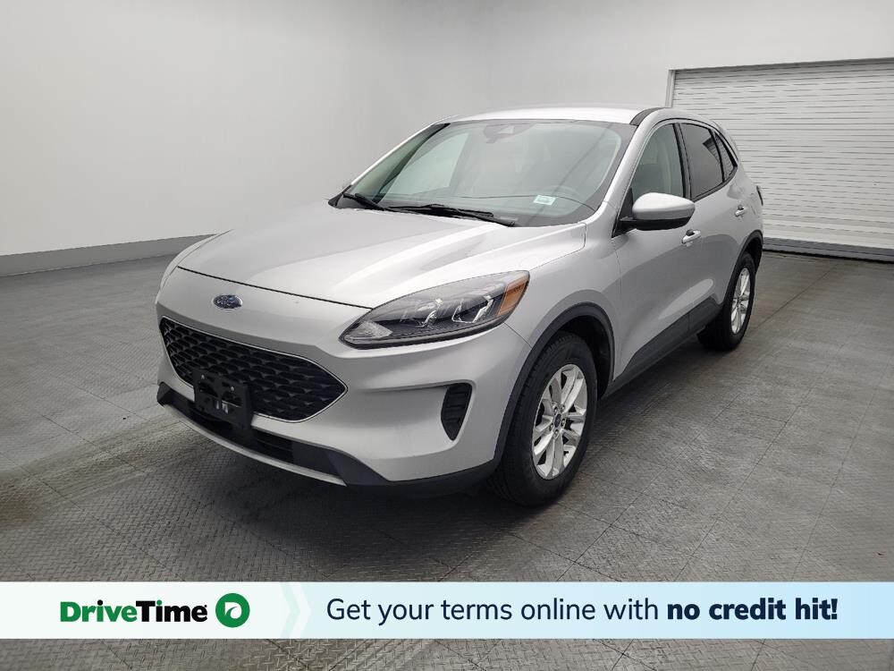 2020 Ford Escape in Gainesville, FL 32609 - 18101634