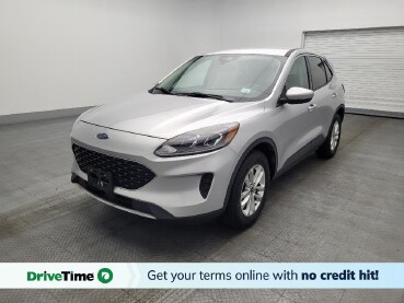 2020 Ford Escape in Gainesville, FL 32609