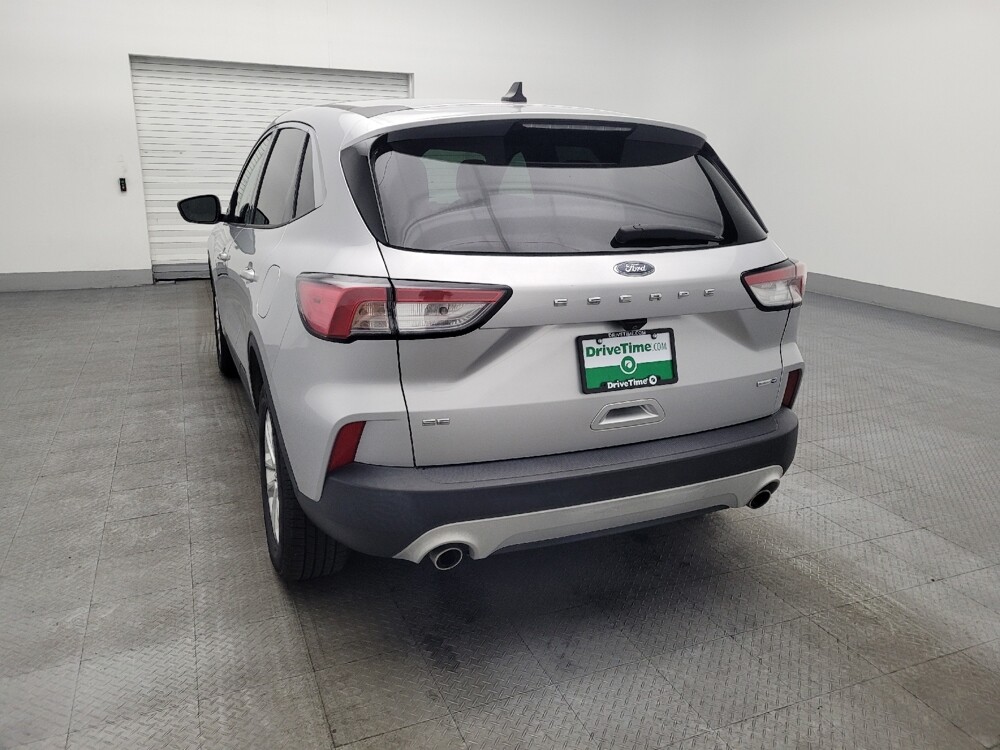 2020 Ford Escape in Gainesville, FL 32609 - 18101634 6