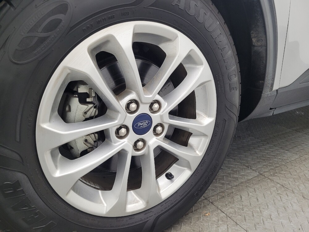 2020 Ford Escape in Gainesville, FL 32609 - 18101634 31