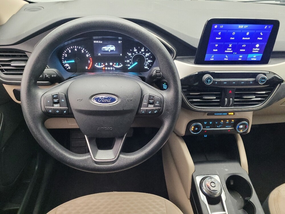 2020 Ford Escape in Gainesville, FL 32609 - 18101634 22