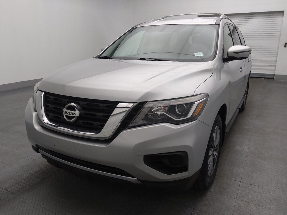 2020 Nissan Pathfinder in Gainesville, FL 32609 - 18101635 15