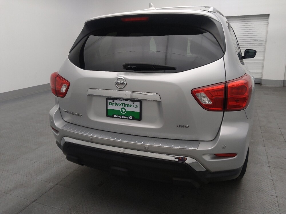 2020 Nissan Pathfinder in Gainesville, FL 32609 - 18101635 7