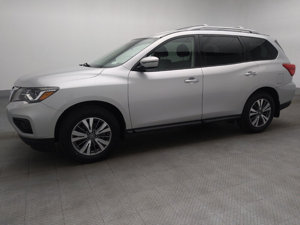 2020 Nissan Pathfinder in Gainesville, FL 32609 - 18101635 2