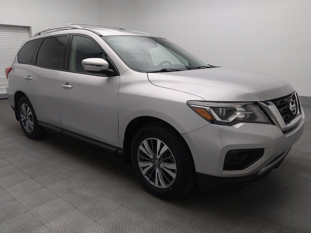2020 Nissan Pathfinder in Gainesville, FL 32609 - 18101635 13
