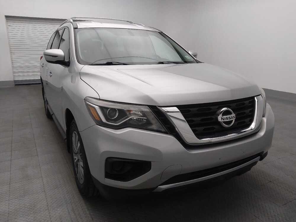 2020 Nissan Pathfinder in Gainesville, FL 32609 - 18101635 14
