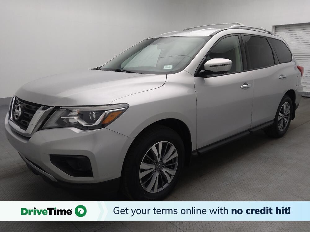 2020 Nissan Pathfinder in Gainesville, FL 32609 - 18101635