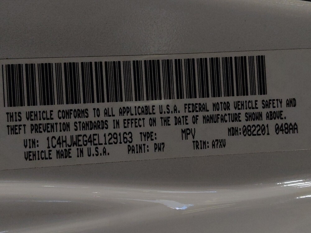 2014 Jeep Wrangler in Savannah, GA 31419 - 18101636 33