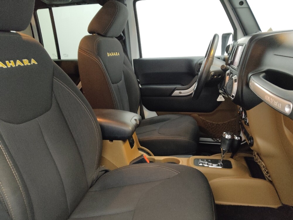 2014 Jeep Wrangler in Savannah, GA 31419 - 18101636 21