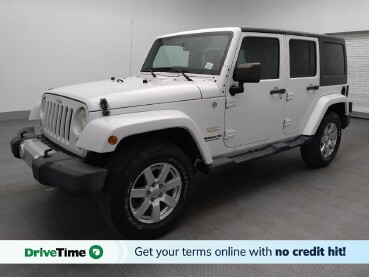 2014 Jeep Wrangler in Savannah, GA 31419