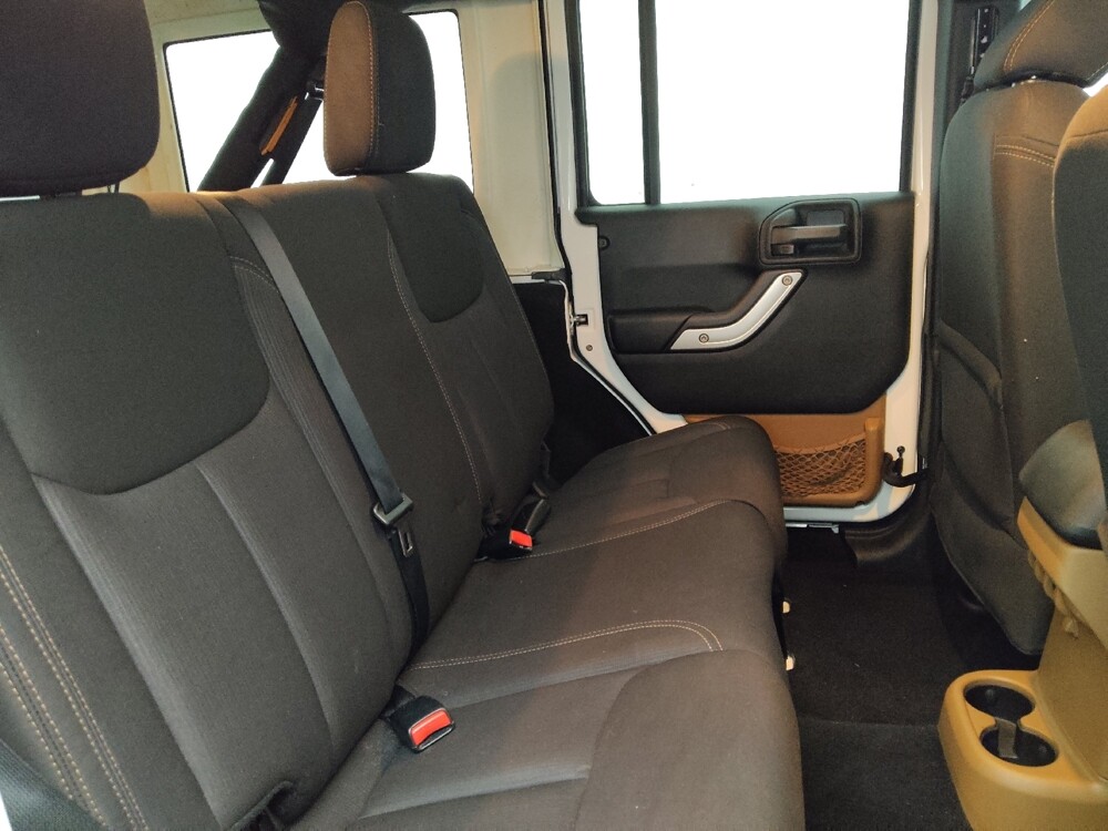 2014 Jeep Wrangler in Savannah, GA 31419 - 18101636 19