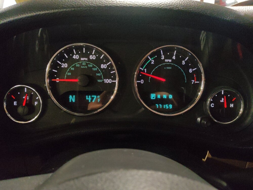 2014 Jeep Wrangler in Savannah, GA 31419 - 18101636 23