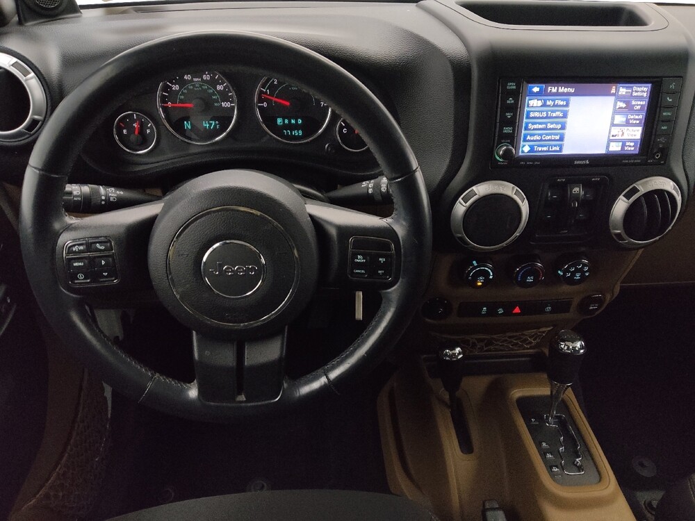 2014 Jeep Wrangler in Savannah, GA 31419 - 18101636 22