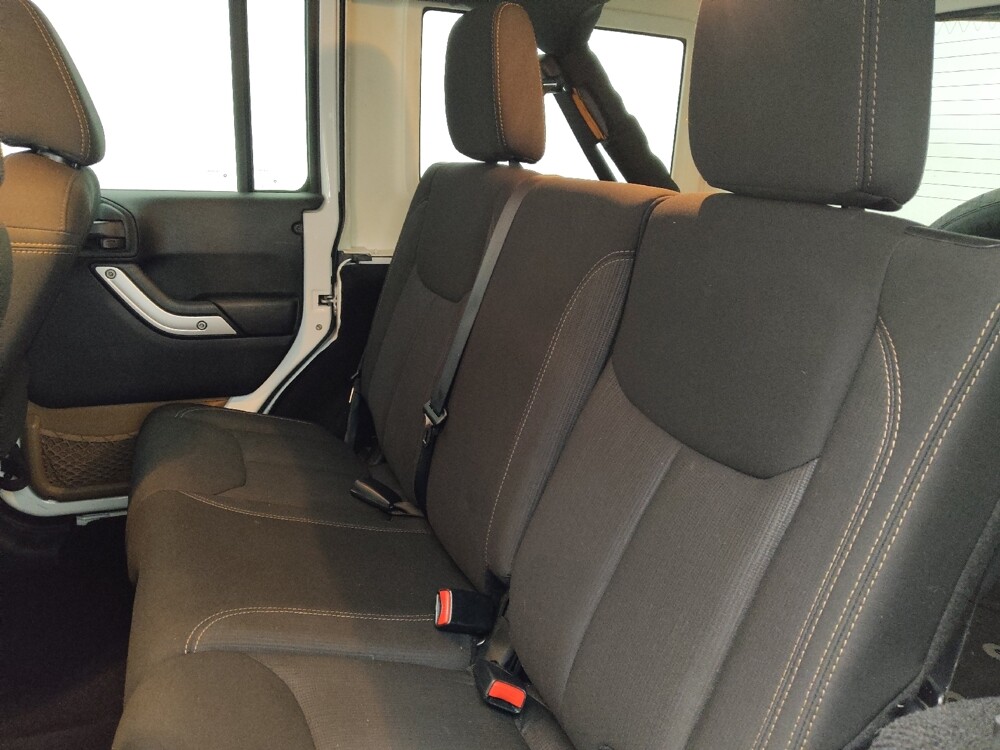 2014 Jeep Wrangler in Savannah, GA 31419 - 18101636 18