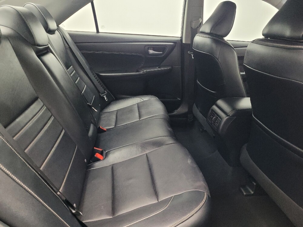 2015 Toyota Camry in Sanford, FL 32773 - 18101637 19