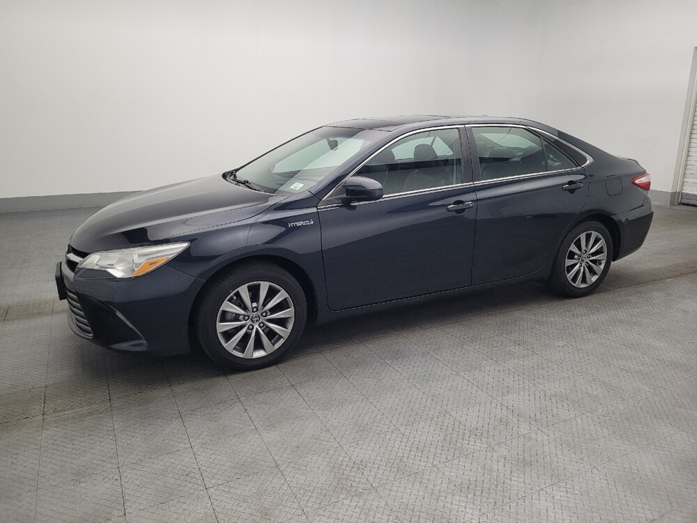 2015 Toyota Camry in Sanford, FL 32773 - 18101637 2