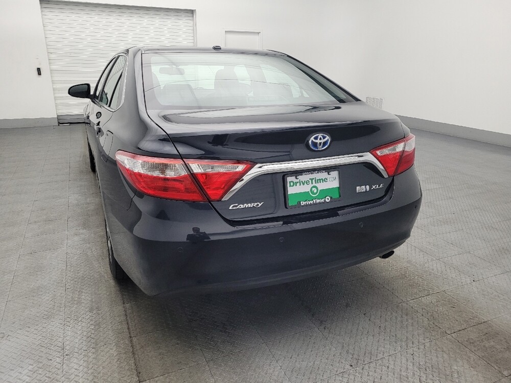 2015 Toyota Camry in Sanford, FL 32773 - 18101637 6