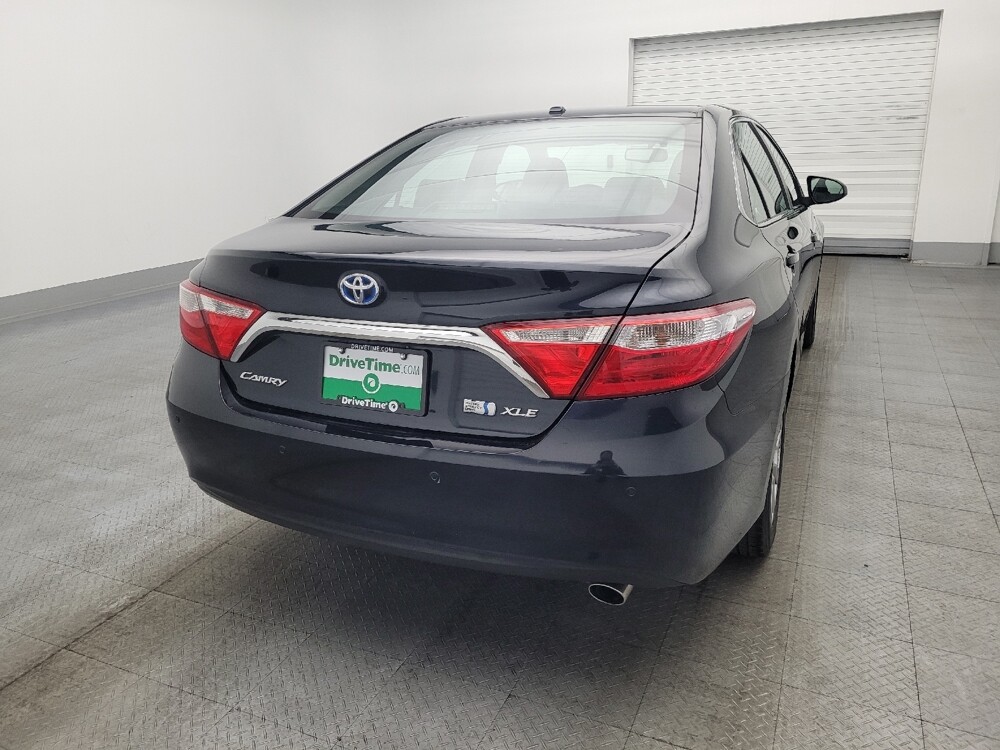 2015 Toyota Camry in Sanford, FL 32773 - 18101637 7