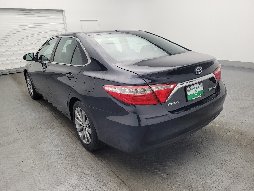 2015 Toyota Camry in Sanford, FL 32773 - 18101637 5
