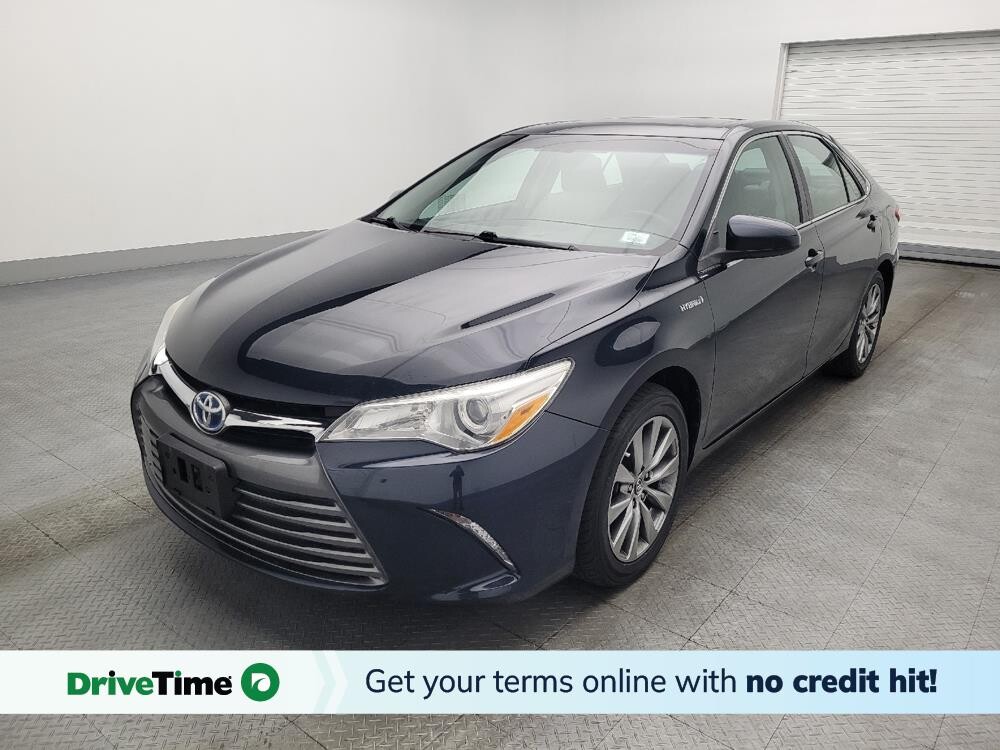 2015 Toyota Camry in Sanford, FL 32773 - 18101637