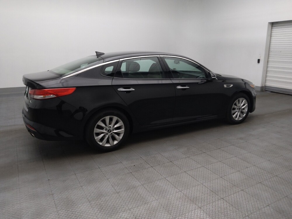 2018 Kia Optima in Sanford, FL 32773 - 18101638 10