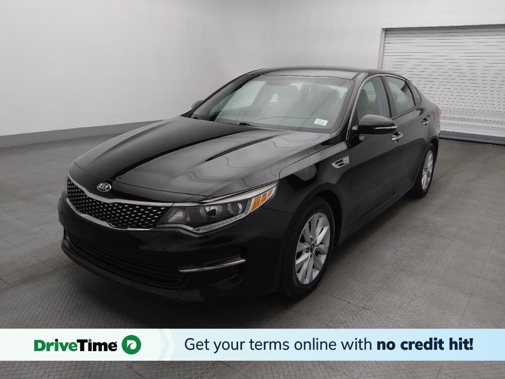 2018 Kia Optima in Sanford, FL 32773 - 18101638