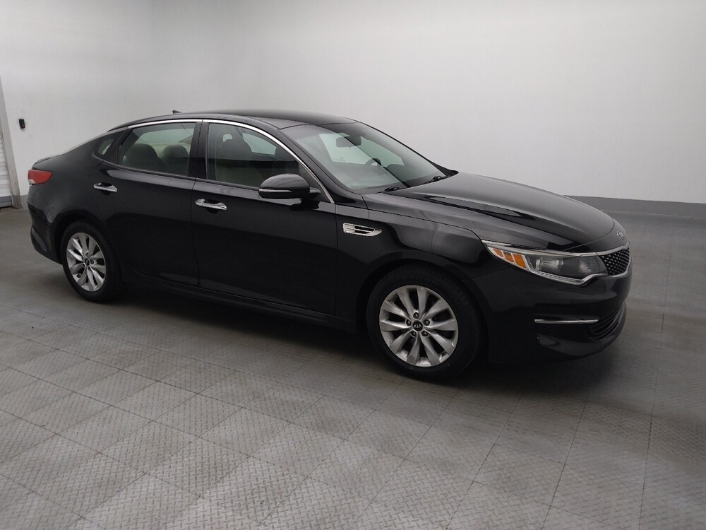 2018 Kia Optima in Sanford, FL 32773 - 18101638 11