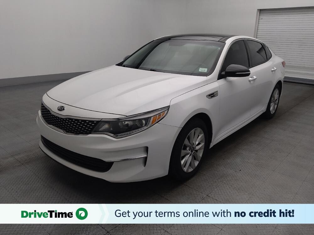 2018 Kia Optima in Orlando, FL 32808 - 18101639