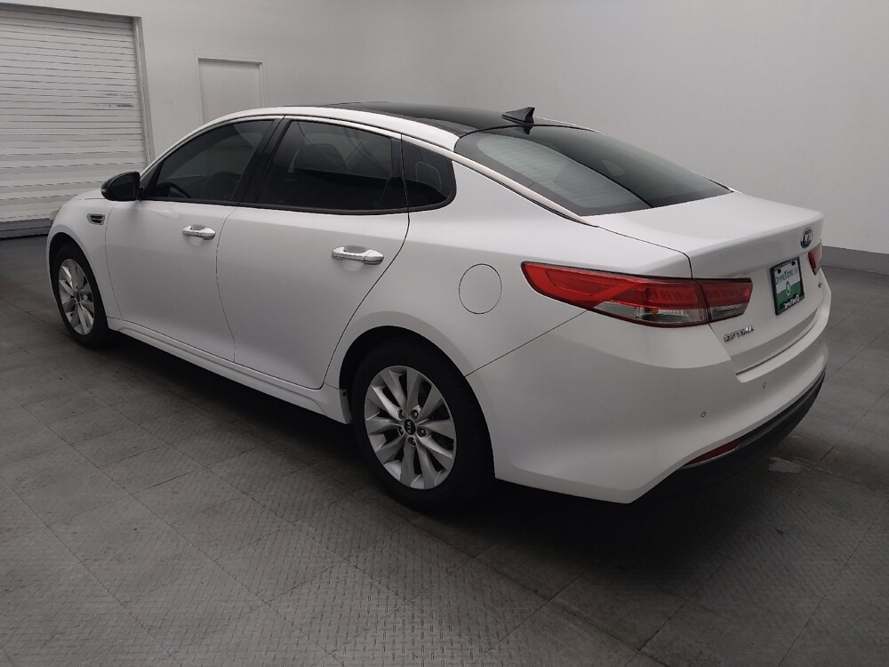 2018 Kia Optima in Orlando, FL 32808 - 18101639 5
