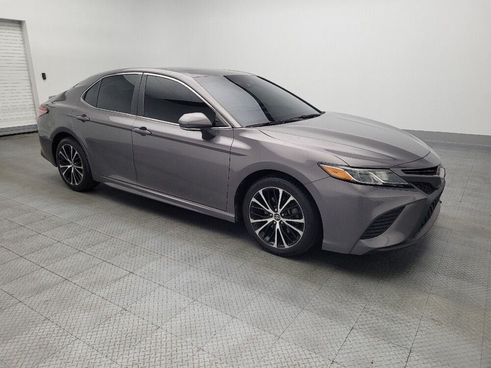 2018 Toyota Camry in Sanford, FL 32773 - 18101641 11