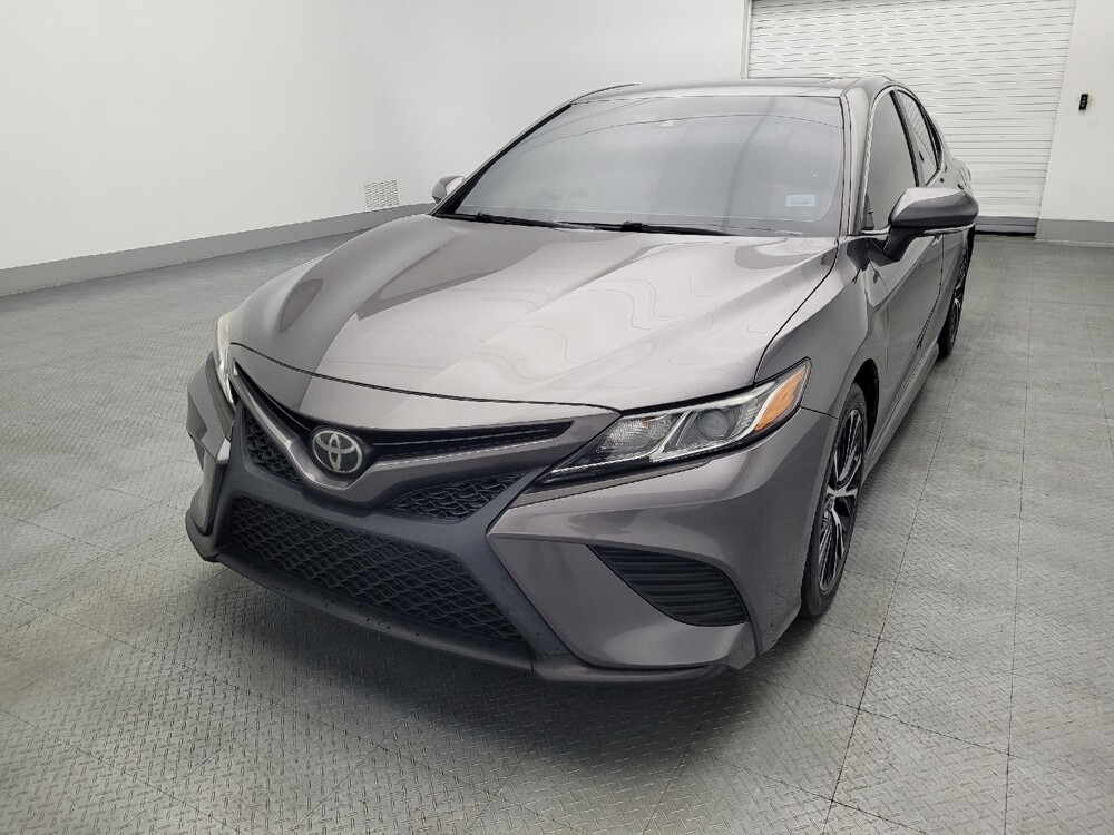 2018 Toyota Camry in Sanford, FL 32773 - 18101641 15