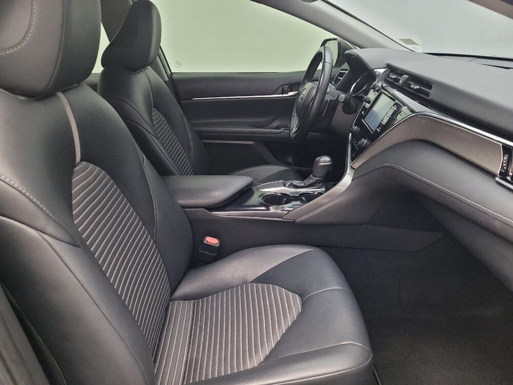 2018 Toyota Camry in Sanford, FL 32773 - 18101641 21