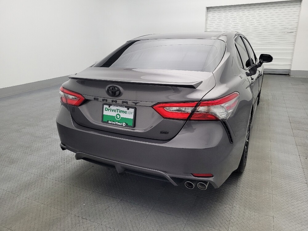 2018 Toyota Camry in Sanford, FL 32773 - 18101641 7