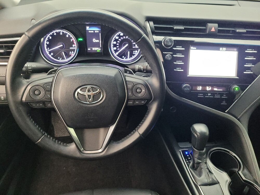 2018 Toyota Camry in Sanford, FL 32773 - 18101641 22