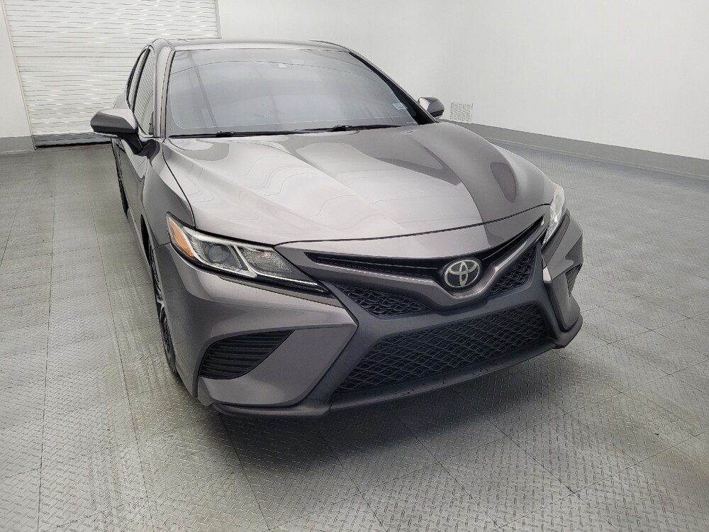 2018 Toyota Camry in Sanford, FL 32773 - 18101641 14