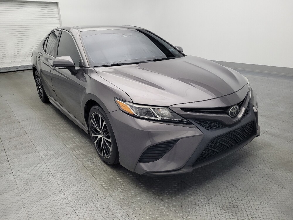 2018 Toyota Camry in Sanford, FL 32773 - 18101641 13