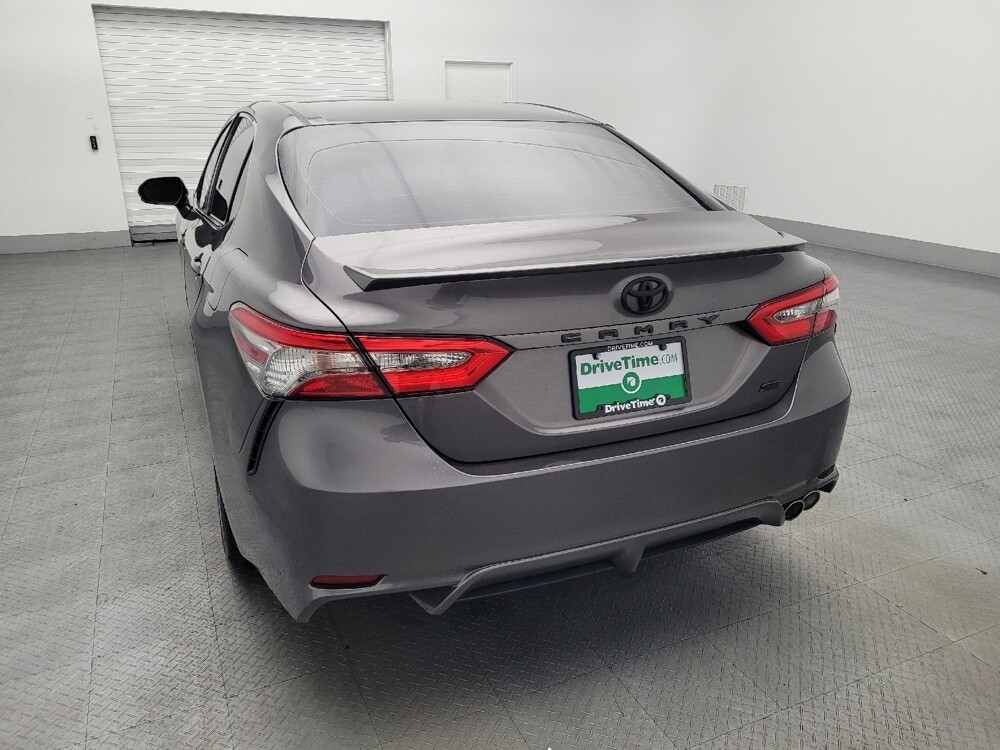 2018 Toyota Camry in Sanford, FL 32773 - 18101641 6